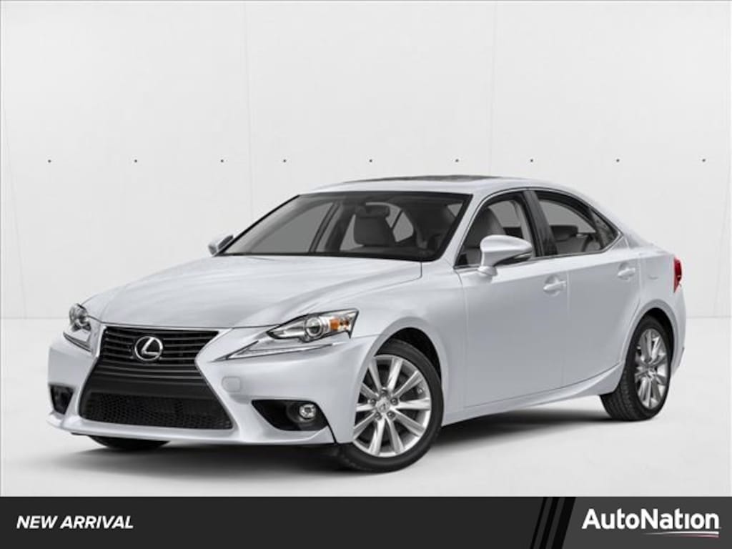 Used 2016 Lexus IS 200t Sedan