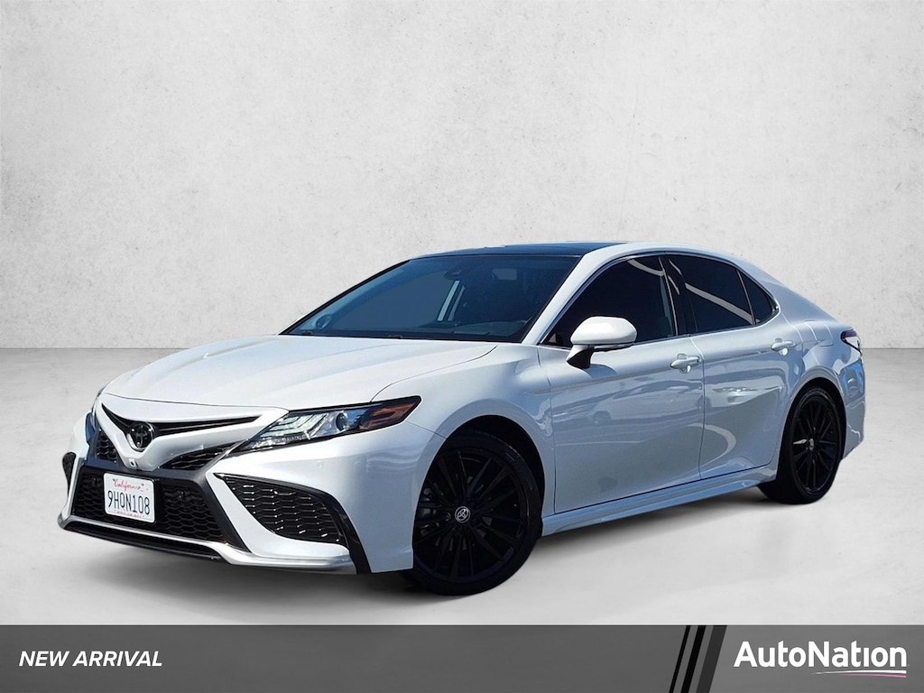 Used 2024 Toyota Camry XSE Sedan