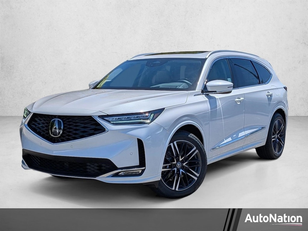 New 2026 Acura MDX SH-AWD Advance Package SUV