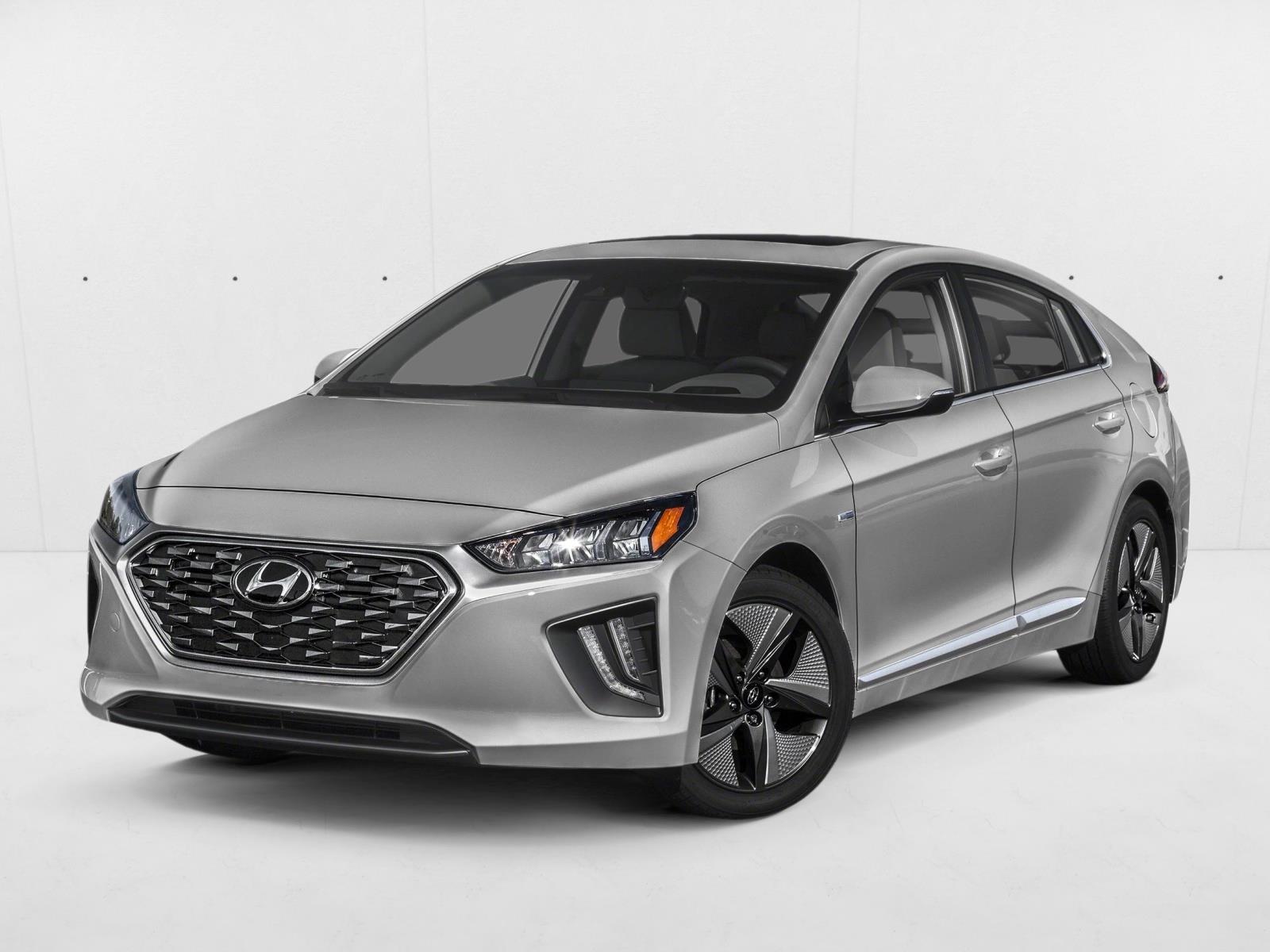2020 Hyundai IONIQ SEL