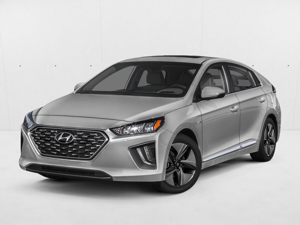 Used 2020 Hyundai Ioniq Hybrid SEL Hatchback