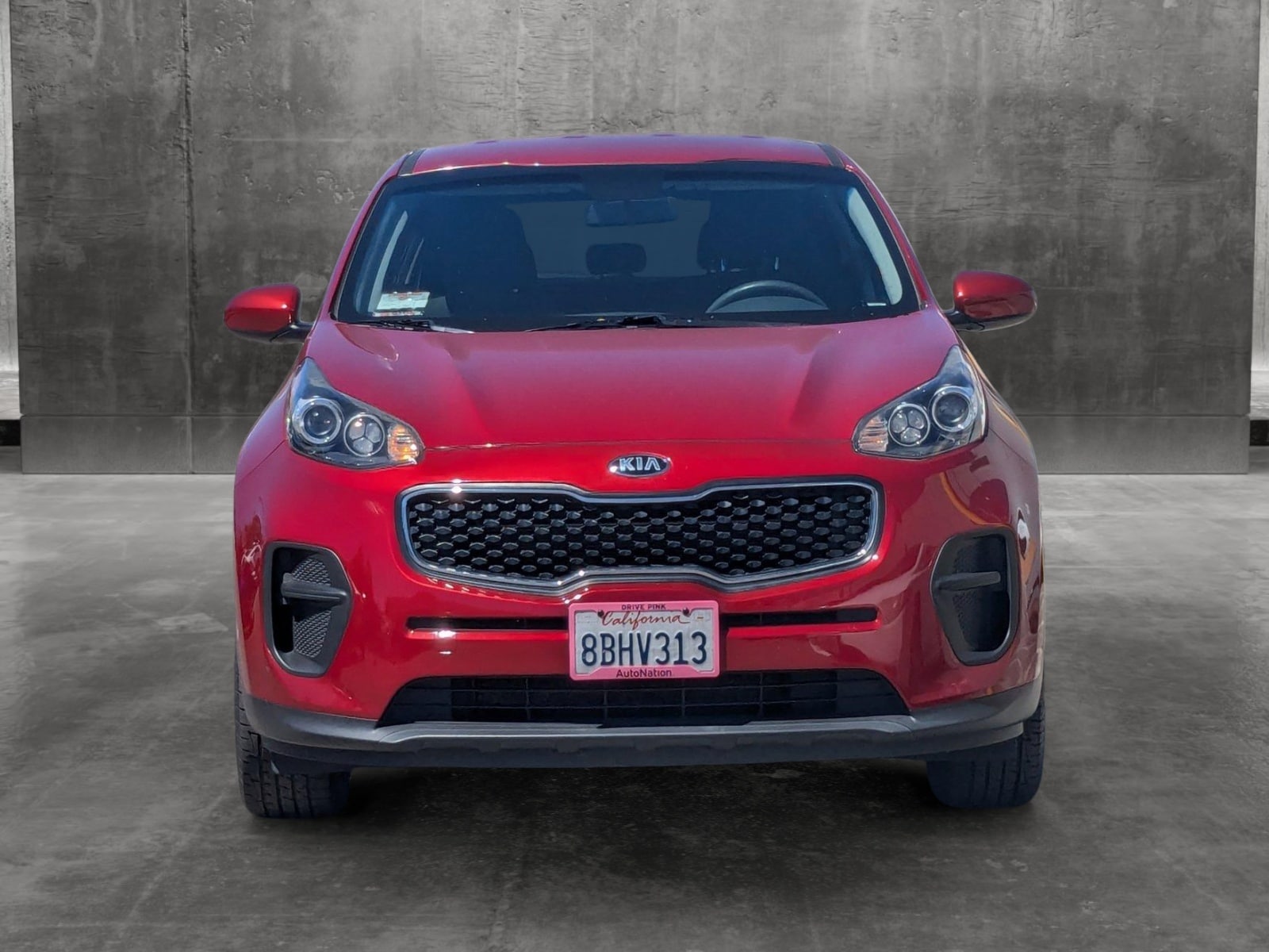 Used 2018 Kia Sportage LX with VIN KNDPM3AC0J7336544 for sale in Santa Clara, CA