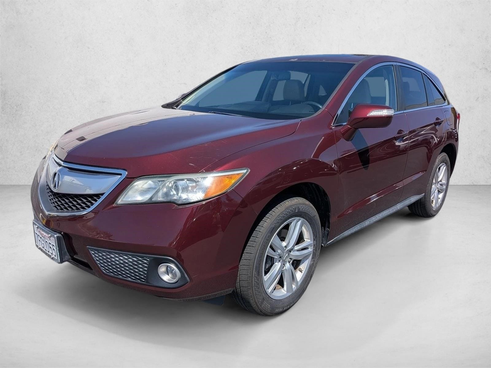 2014 Acura RDX Technology Package