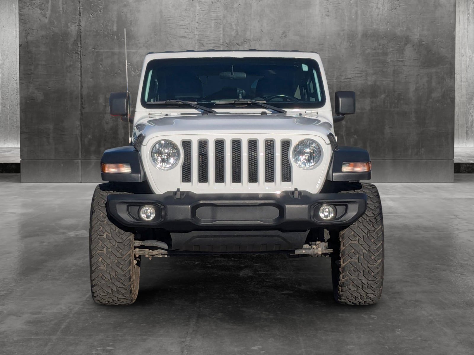 Used 2020 Jeep Wrangler Unlimited Sport S with VIN 1C4HJXDN5LW213090 for sale in Santa Clara, CA