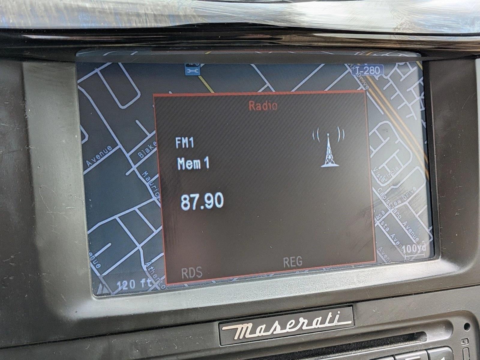 2014 Maserati GranTurismo Base - Photo 14