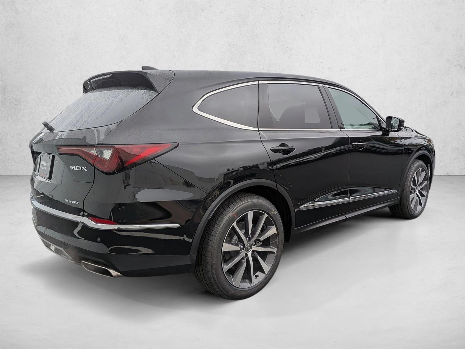 2026 Acura MDX SH-AWD Technology photo 2