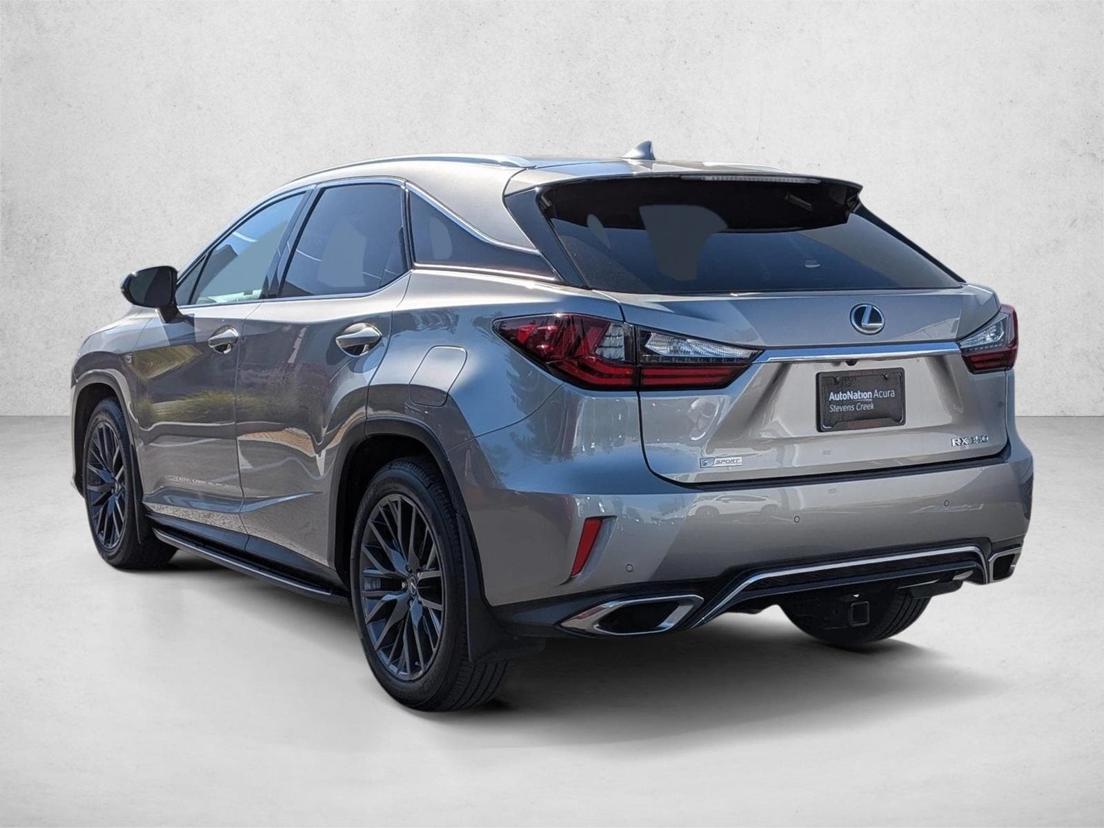 2018 LEXUS RX 350 RX 350 F Sport photo 3