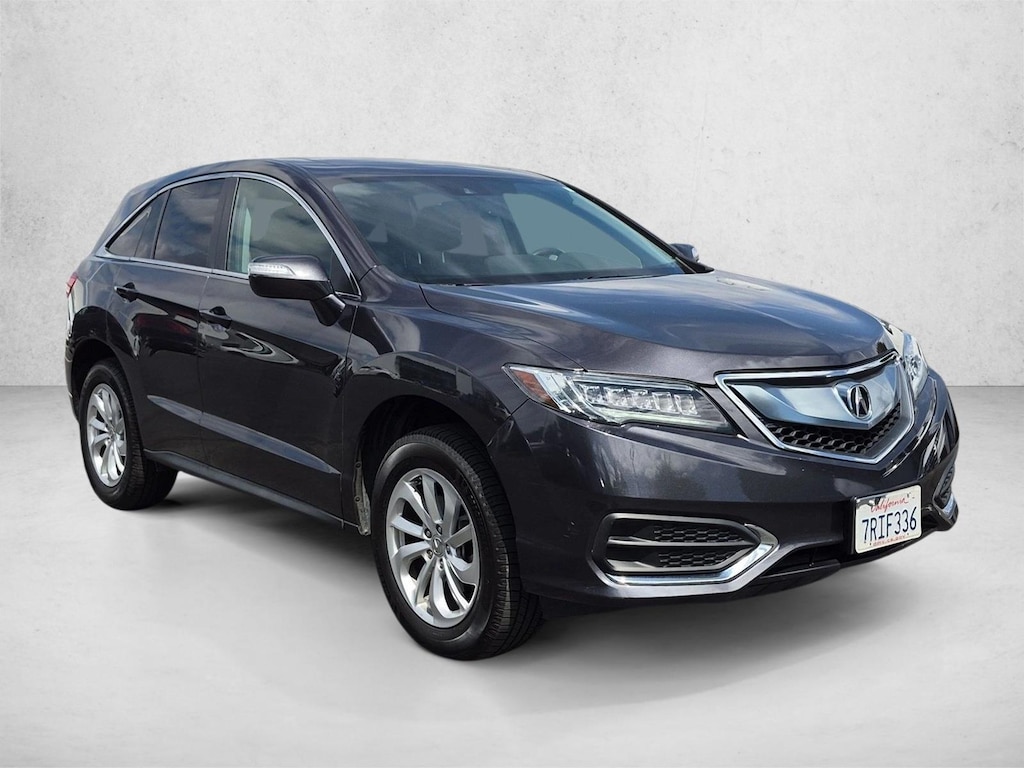 Used 2016 Acura RDX Tech Pkg SUV