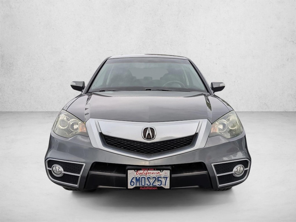 Used 2010 Acura RDX Tech Pkg SUV