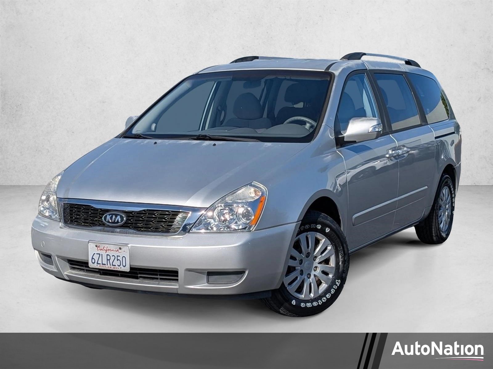 2012 Kia Sedona