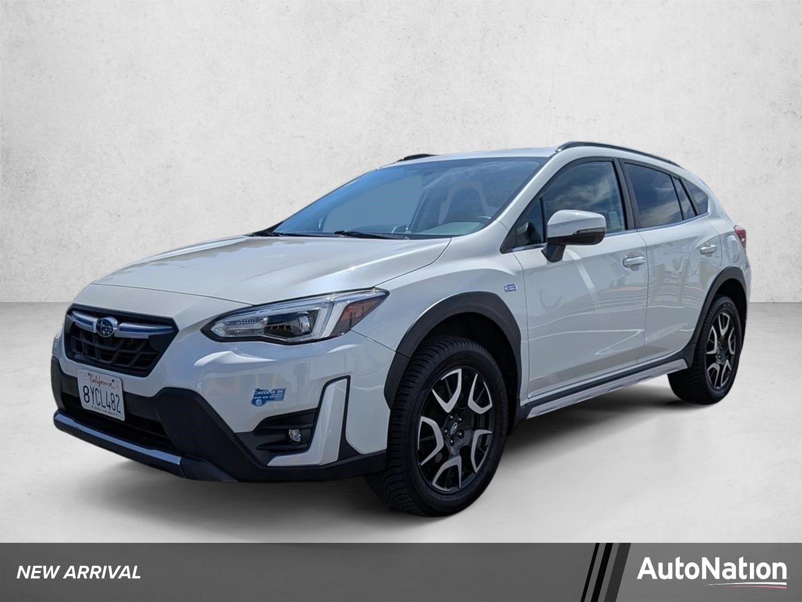 2021 Subaru Crosstrek Hybrid CVT's photo