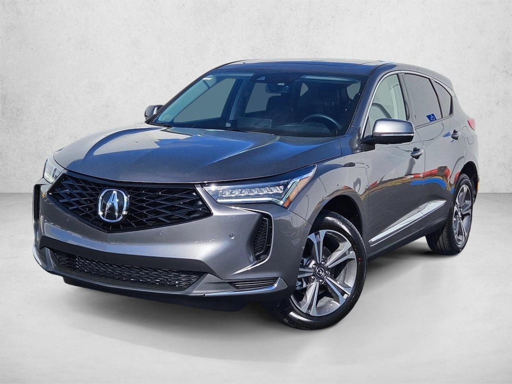 New 2025 Acura RDX Technology Package SUV