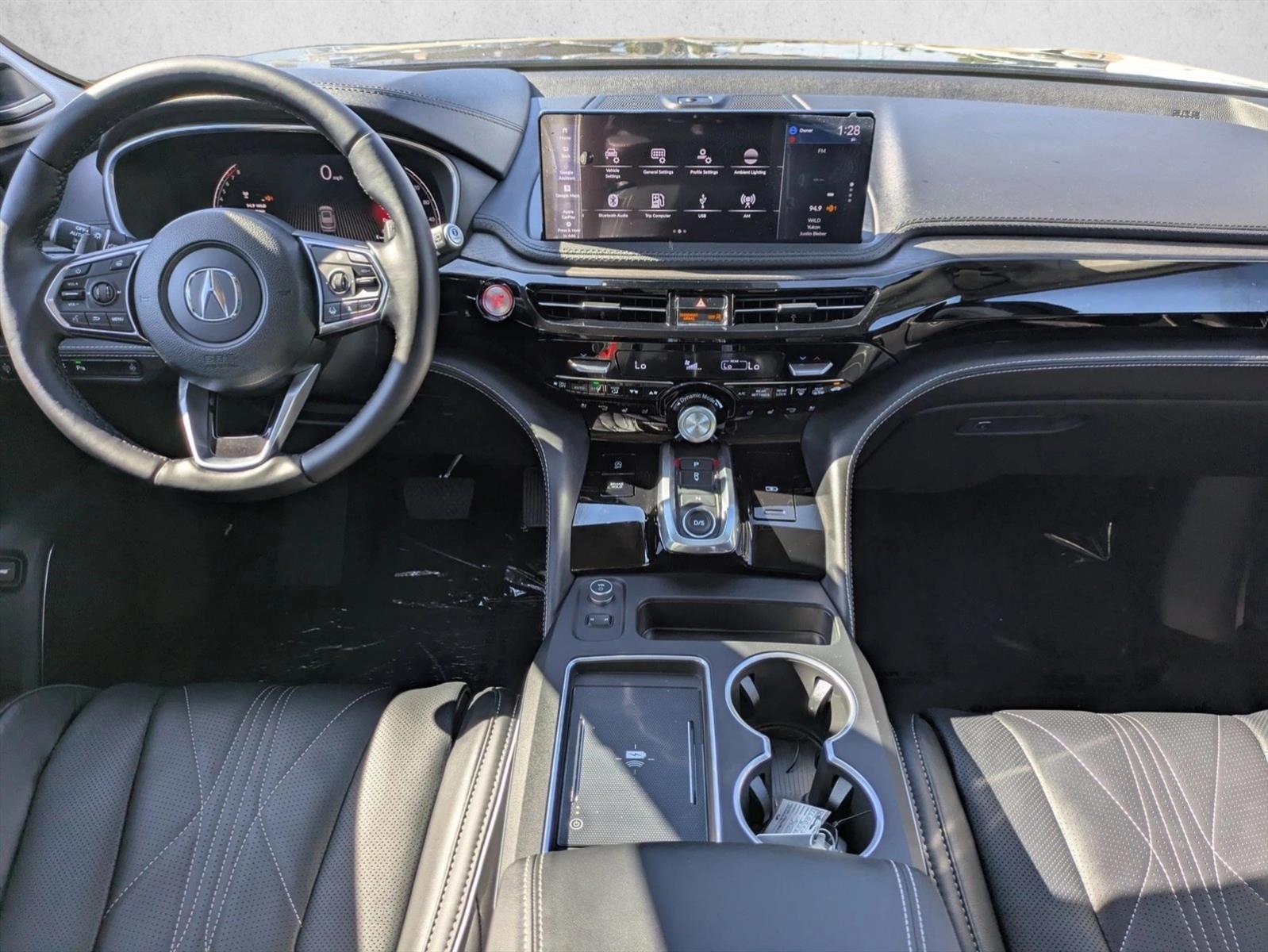 2026 Acura MDX Advance Package - Photo 15