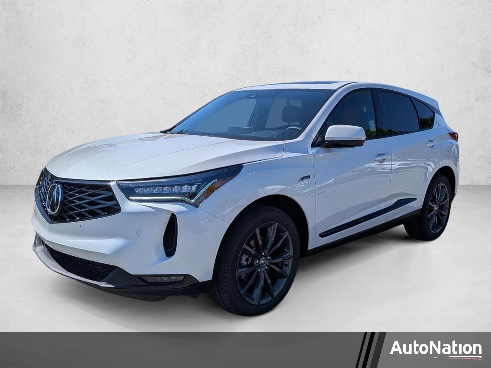 2026 Acura RDX A-Spec Package SH-AWD's photo