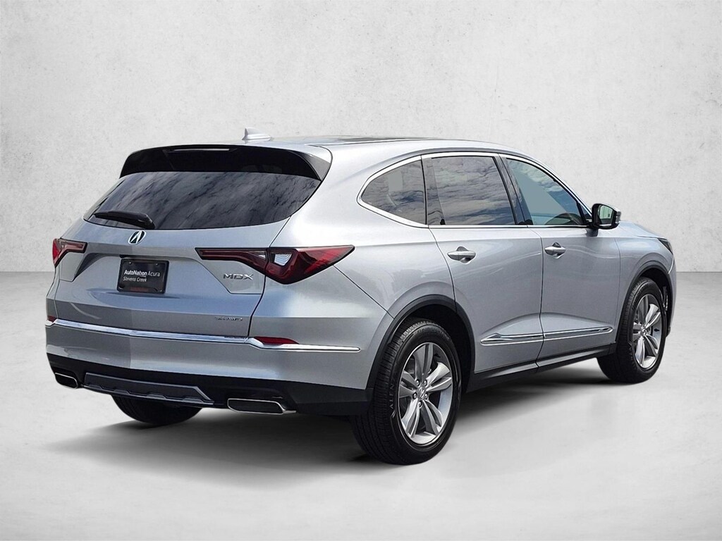 New 2026 Acura MDX SH-AWD SUV