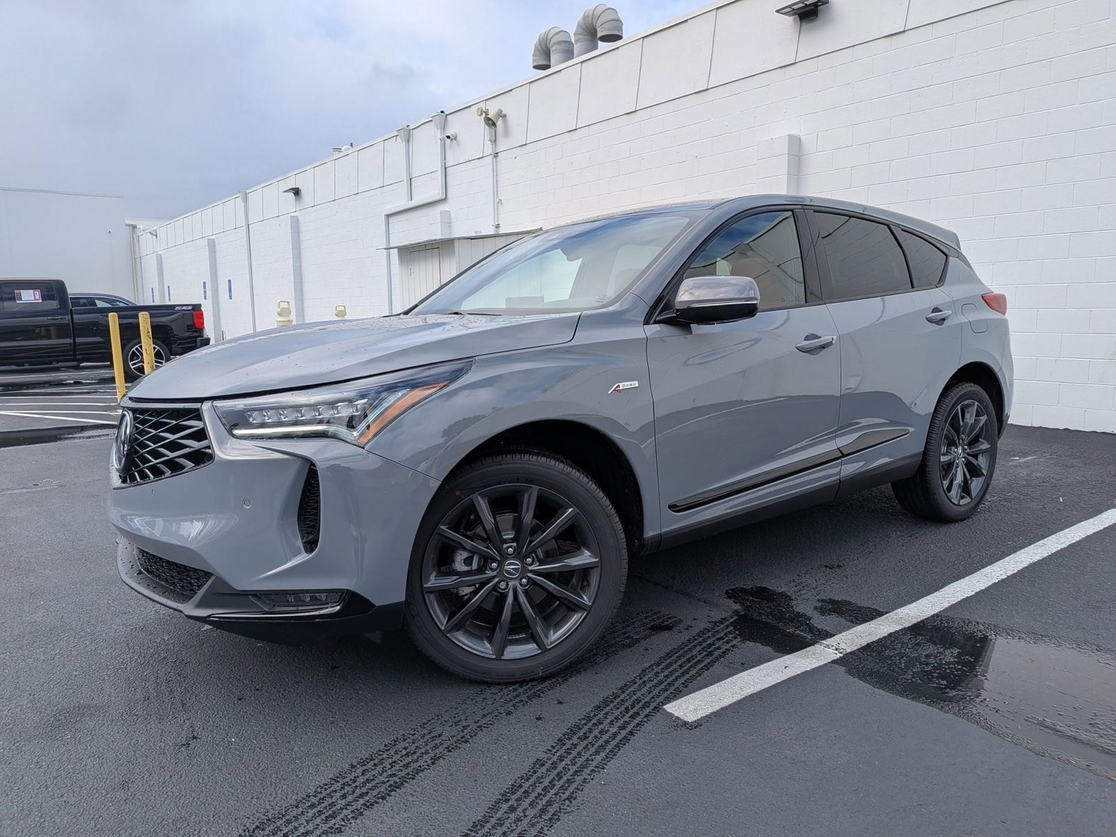 2026 Acura RDX A-Spec Package's photo