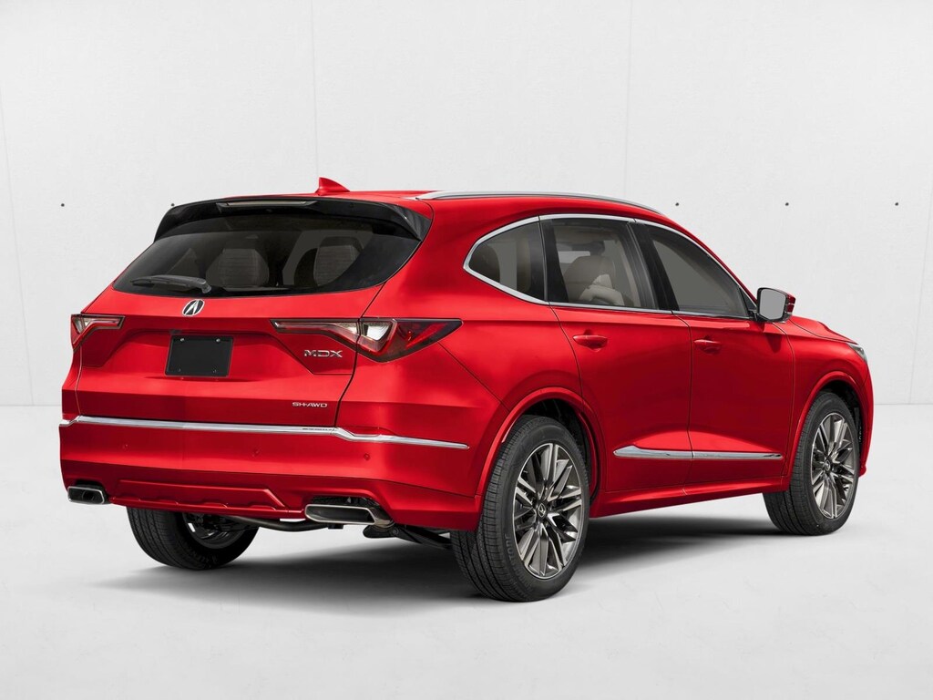 New 2026 Acura MDX SH-AWD Advance Package SUV