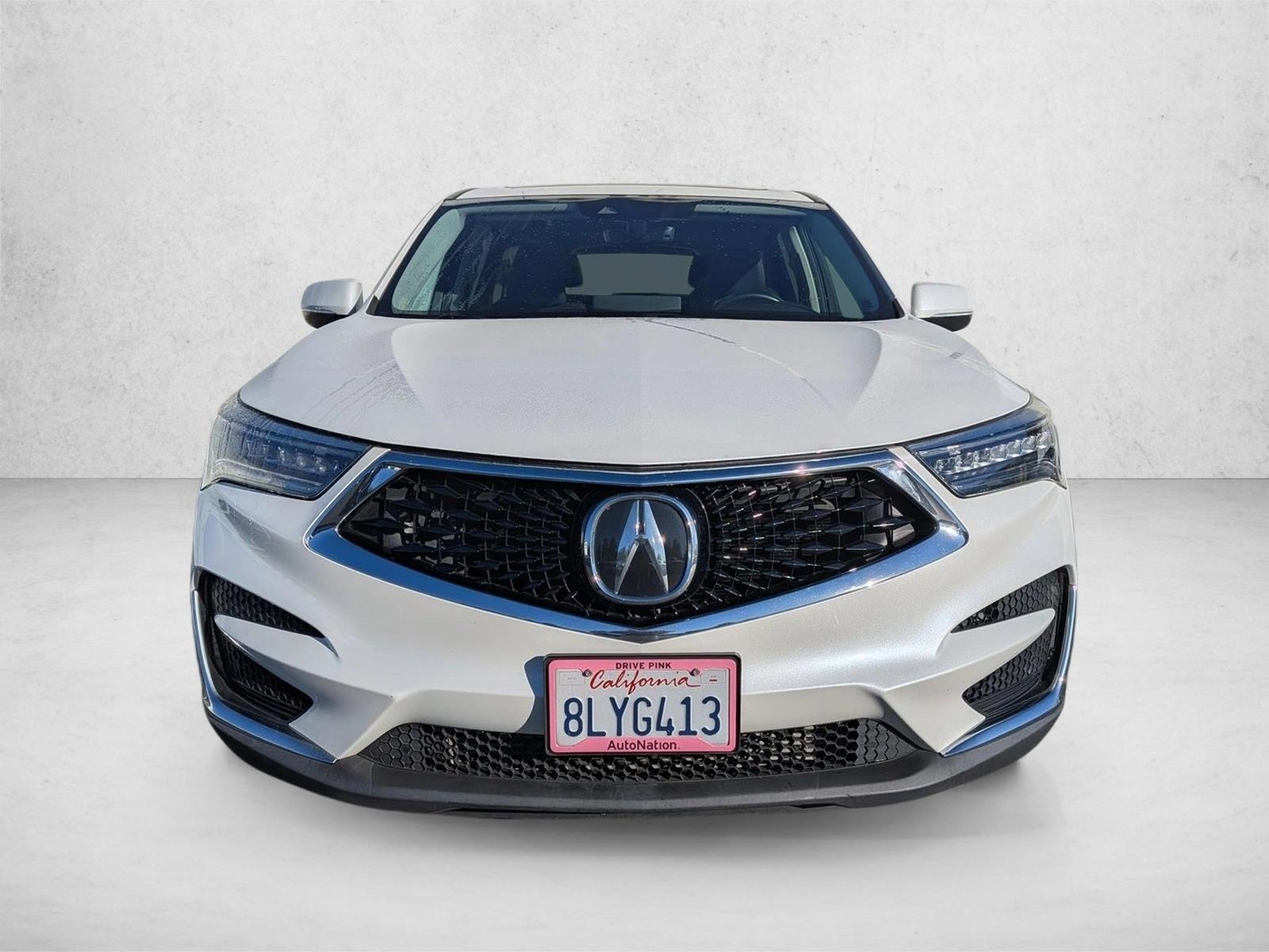 2020 Acura RDX Technology photo 2