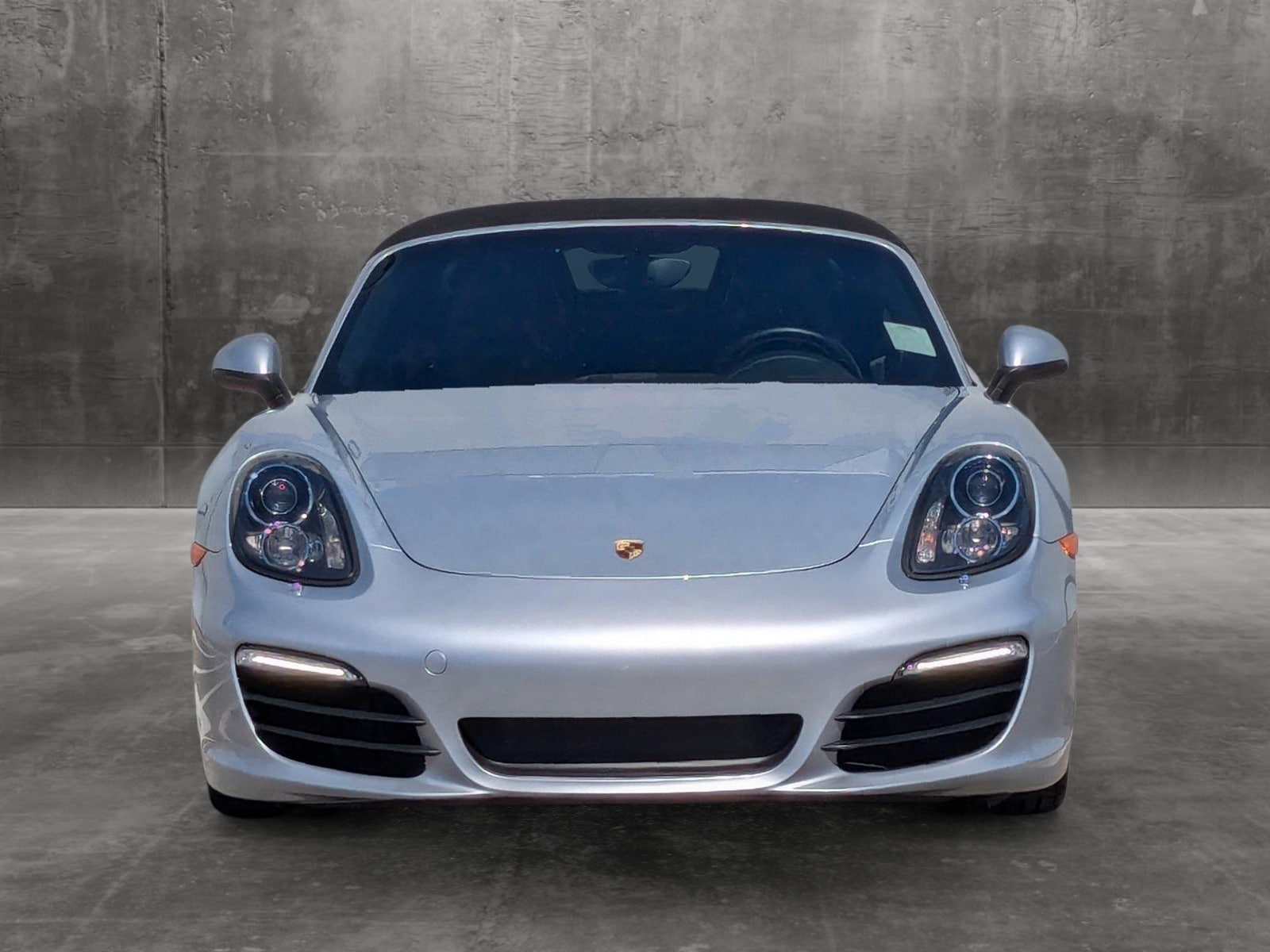 Used 2014 Porsche Boxster S with VIN WP0CB2A80ES140374 for sale in Santa Clara, CA