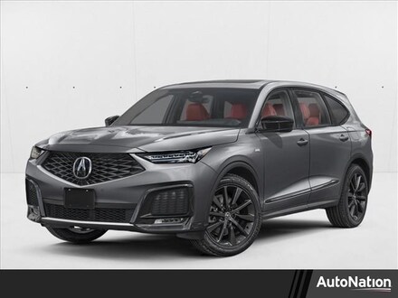 2026 Acura MDX SH-AWD A-Spec Package SUV