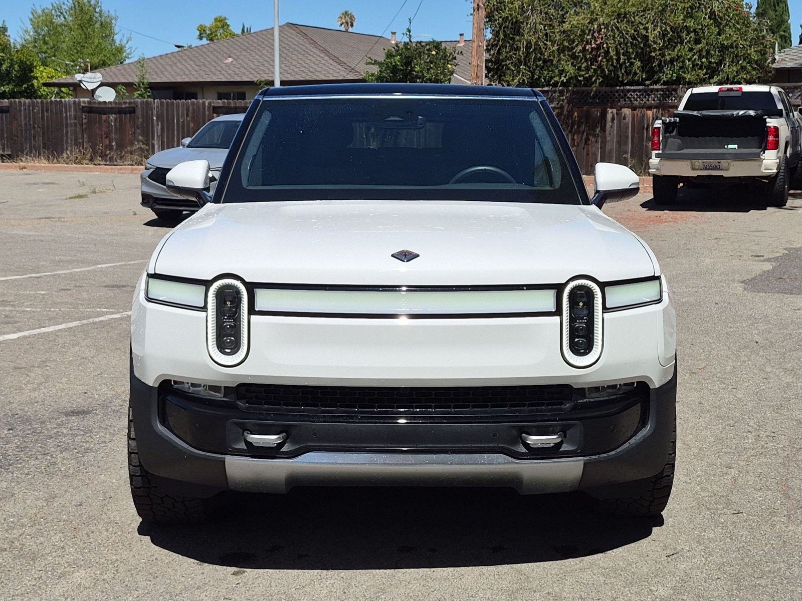 Used 2023 Rivian R1S Adventure with VIN 7PDSGBBA9PN028777 for sale in Santa Clara, CA