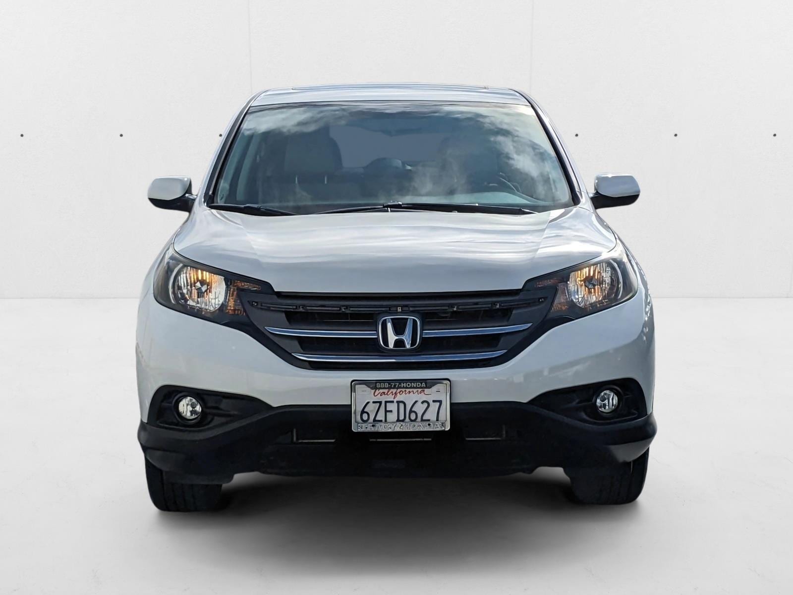Used 2013 Honda CR-V EX with VIN 5J6RM3H55DL017680 for sale in Santa Clara, CA