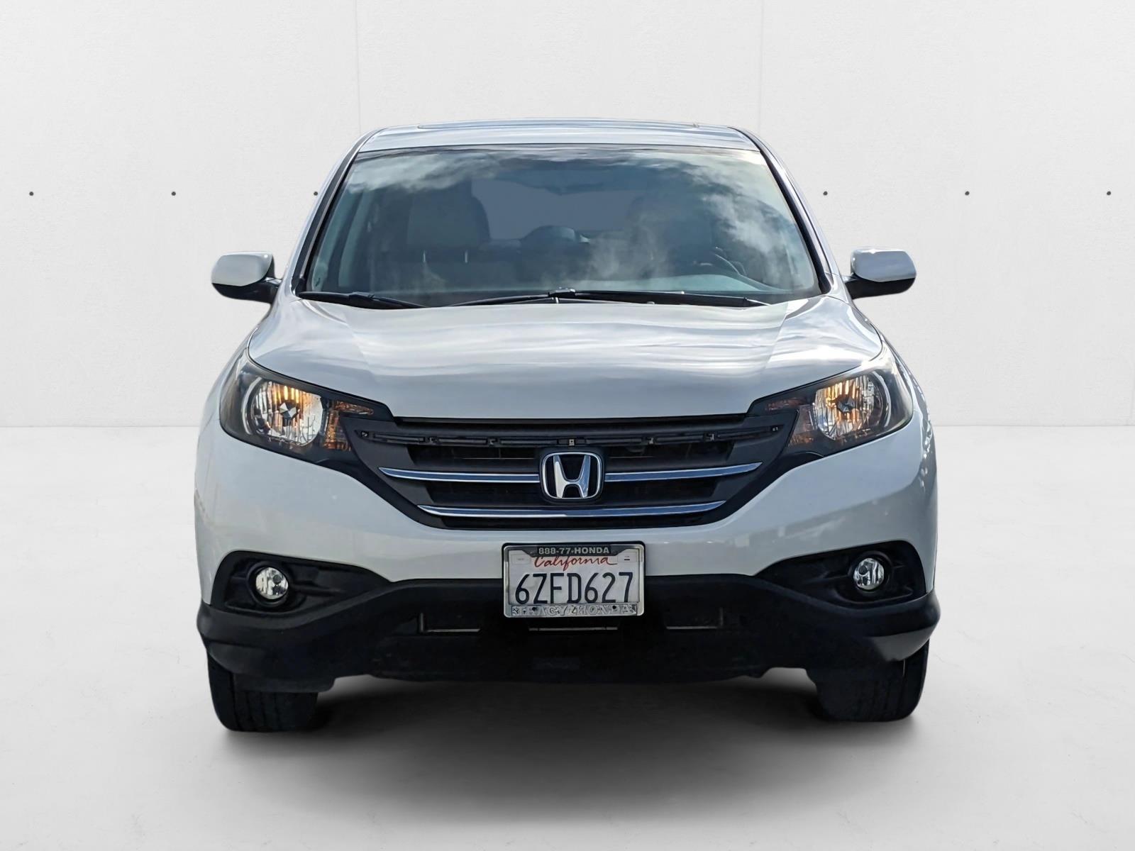2013 Honda CR-V EX photo 2