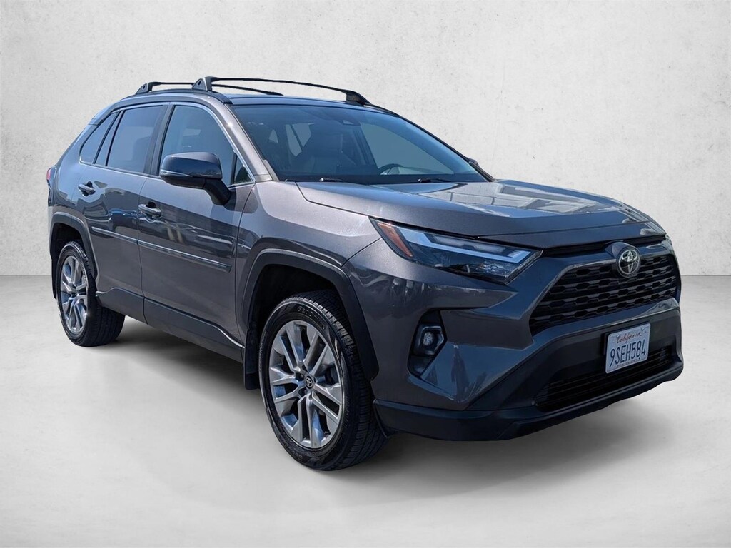 Used 2022 Toyota RAV4 XLE Premium SUV