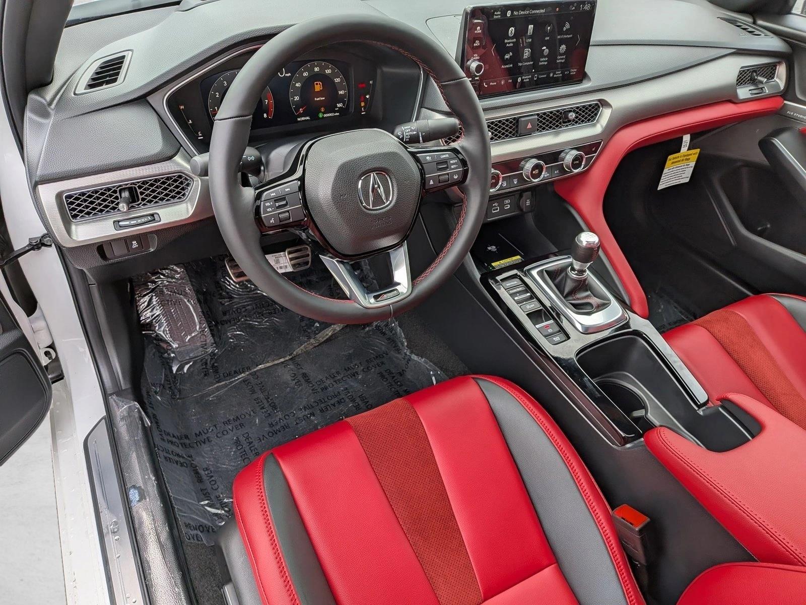 2026 Acura Integra A-Spec photo 3