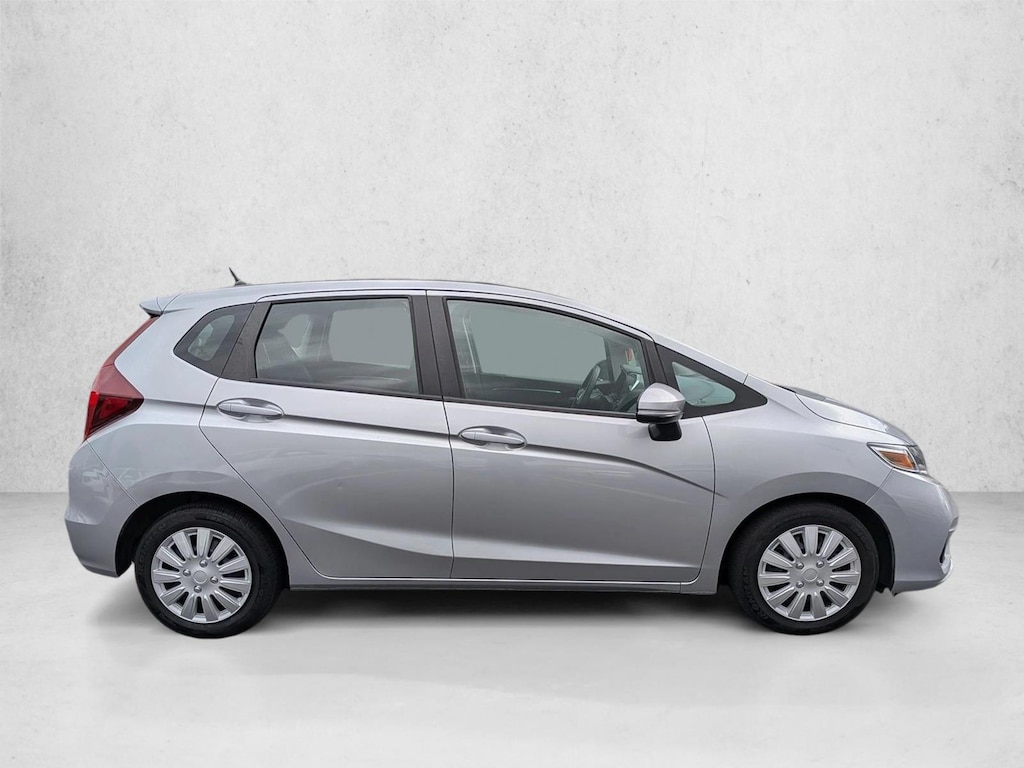 Used 2019 Honda Fit LX Hatchback