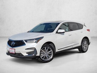2020 Acura RDX w/Technology Pkg SUV