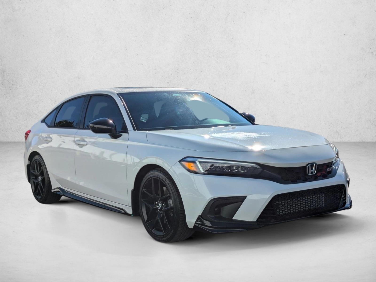 2024 Honda Civic Si photo 3