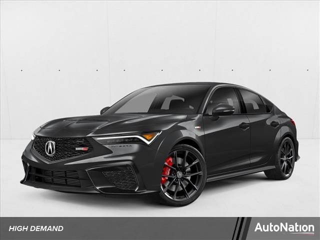 2026 Acura Integra Type-S's photo