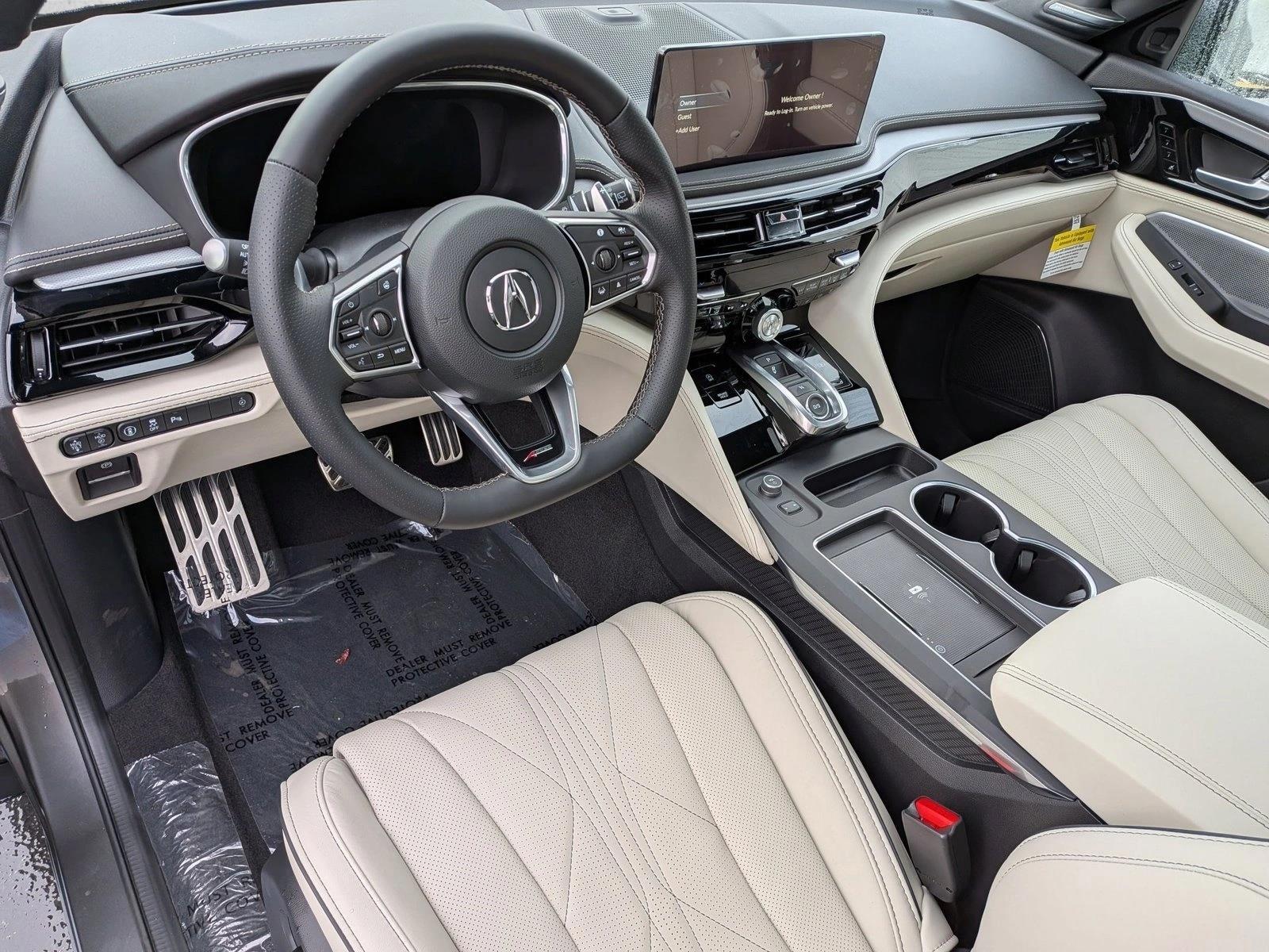 2026 Acura MDX SH-AWD A-Spec Advance photo 3