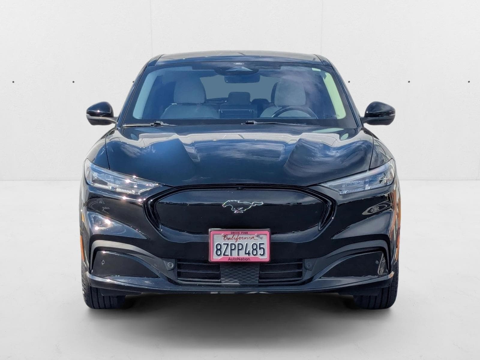 Used 2021 Ford Mustang Mach-E Premium RWD with VIN 3FMTK3RM4MMA61185 for sale in Santa Clara, CA
