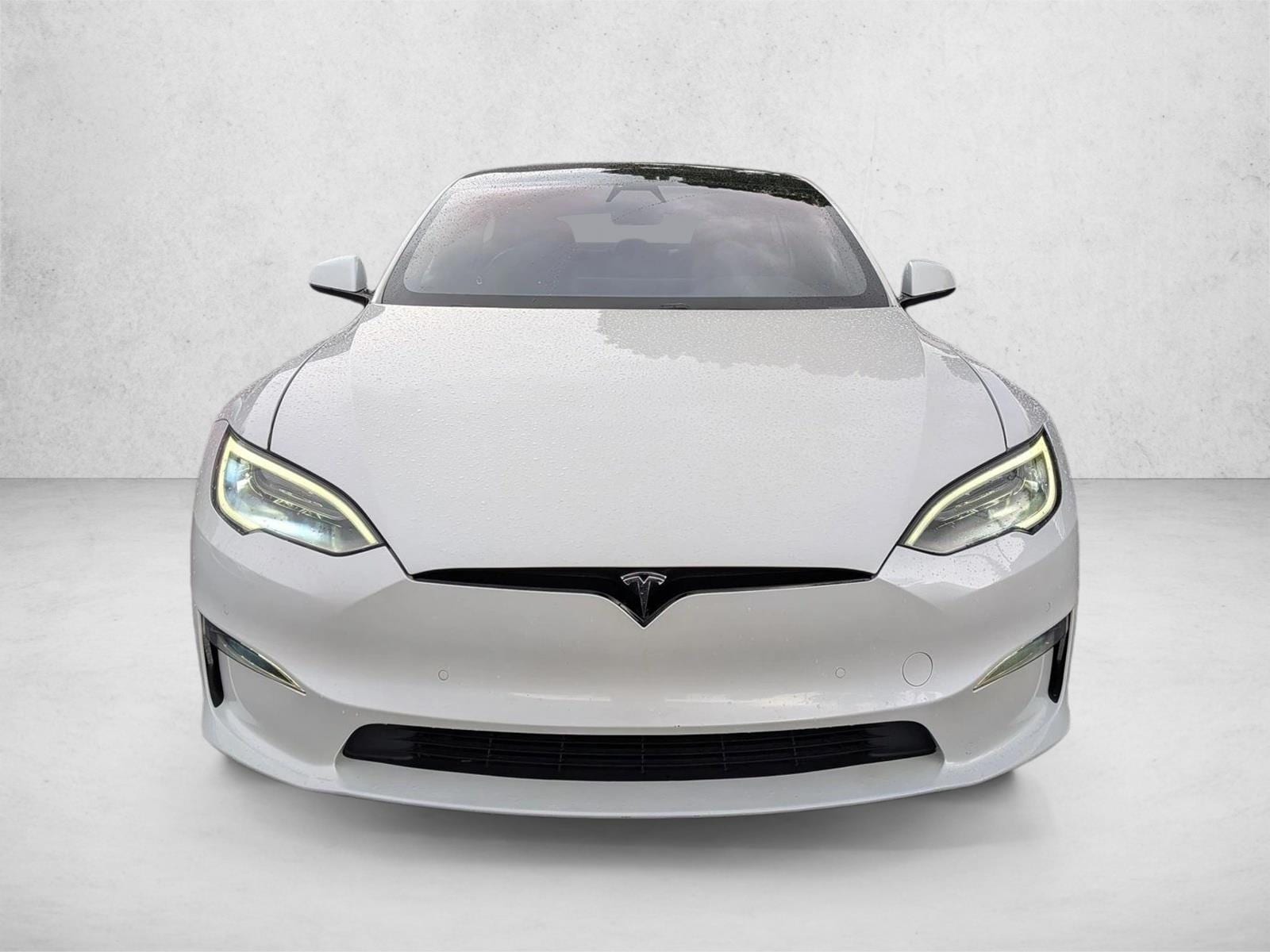 Used 2021 Tesla Model S Plaid with VIN 5YJSA1E62MF435070 for sale in Santa Clara, CA