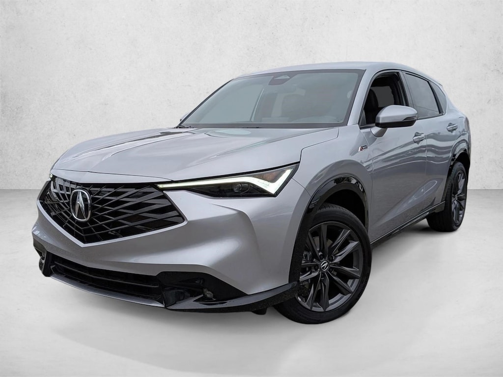 Certified 2025 Acura ADX w/A-Spec Package SUV