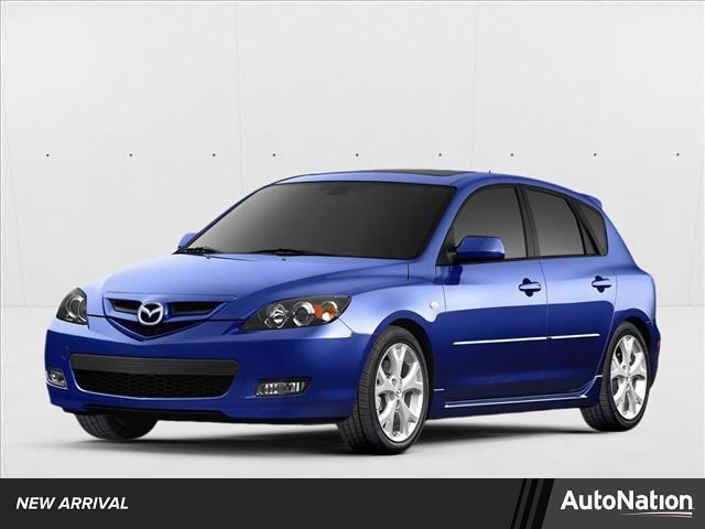 2008 Mazda CX-3 2.3 Auto S Touring 5-Door's photo
