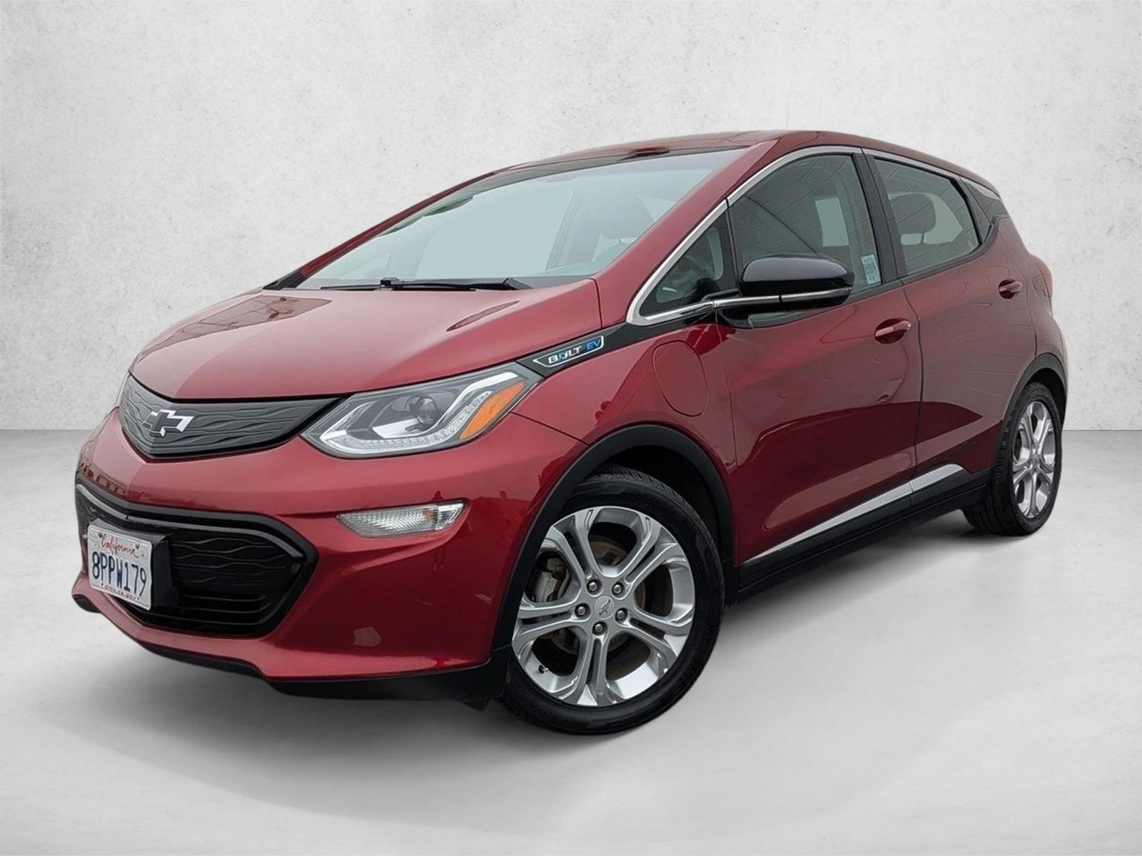 2020 Chevrolet Bolt EV