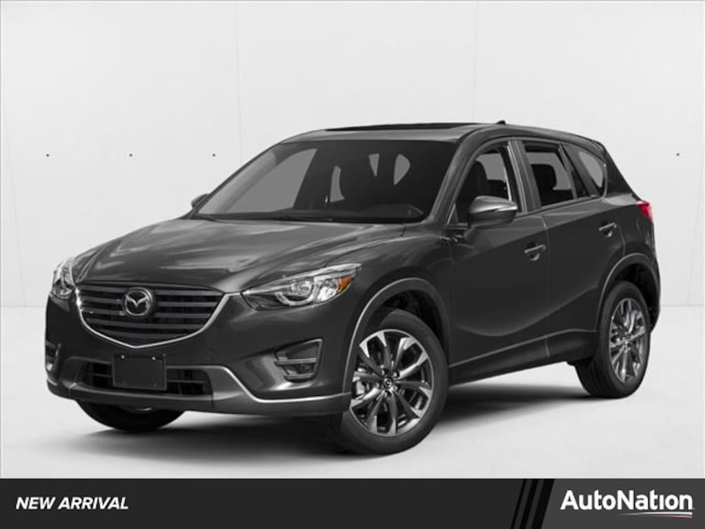 Used 2016 Mazda Mazda CX-5 Grand Touring SUV