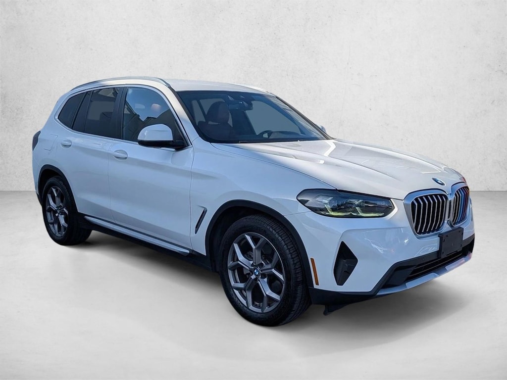 Used 2022 BMW X3 sDrive30i SUV