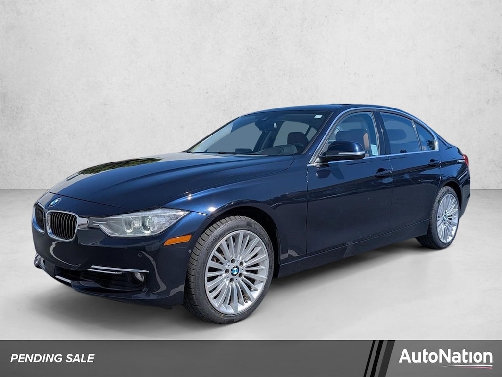 Used 2015 BMW 335i 335i xDrive Sedan
