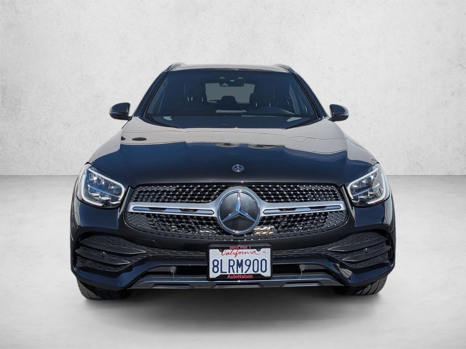 2020 Mercedes Benz GLC 300 photo 2