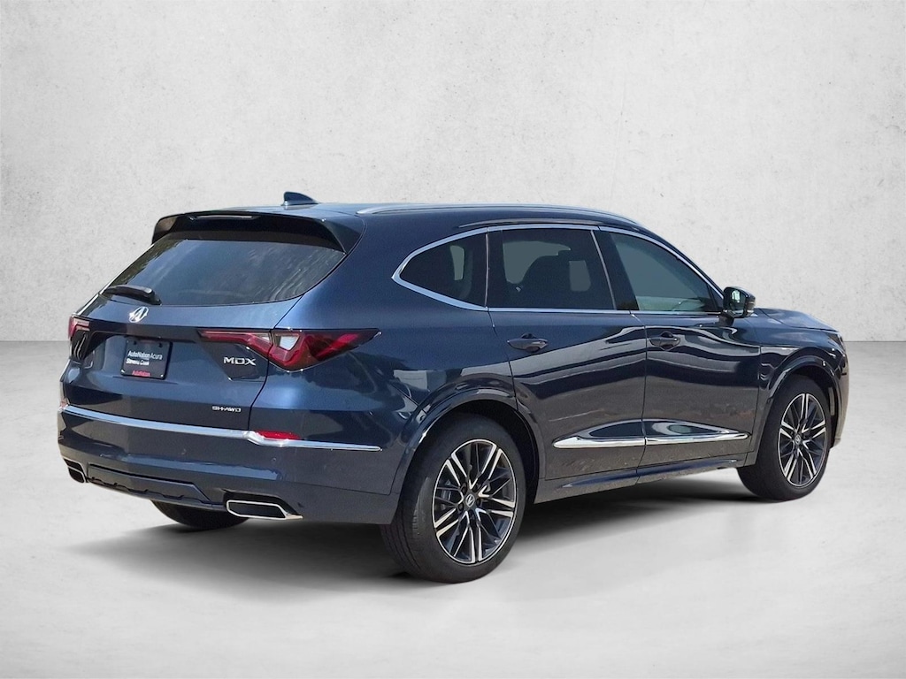 New 2026 Acura MDX SH-AWD Advance Package SUV