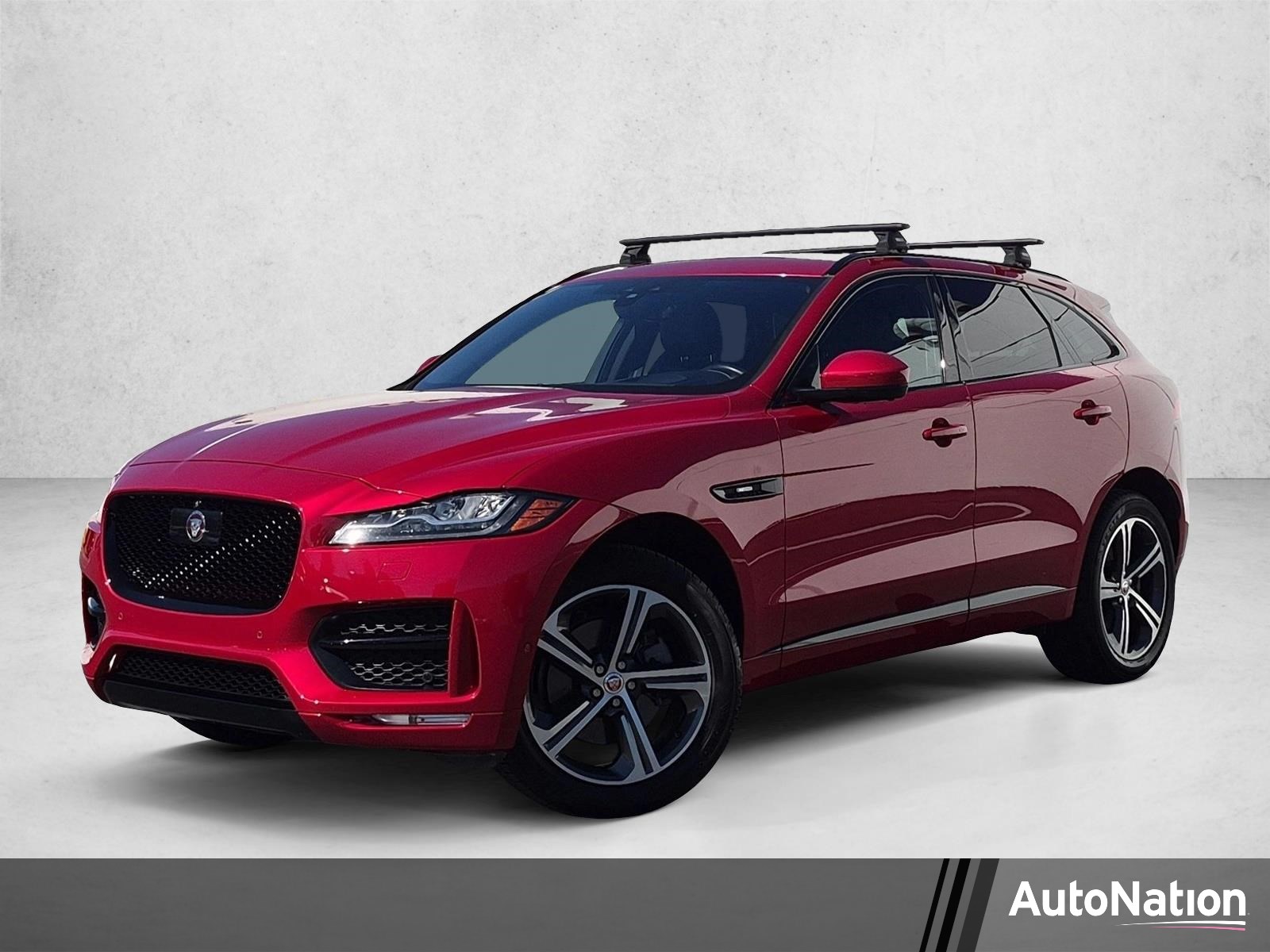 2019 Jaguar F-Pace