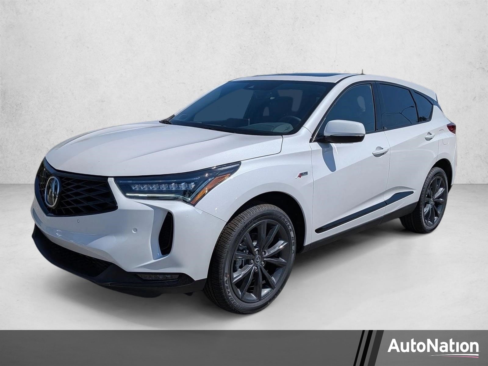 2026 Acura RDX A-Spec Package SH-AWD's photo