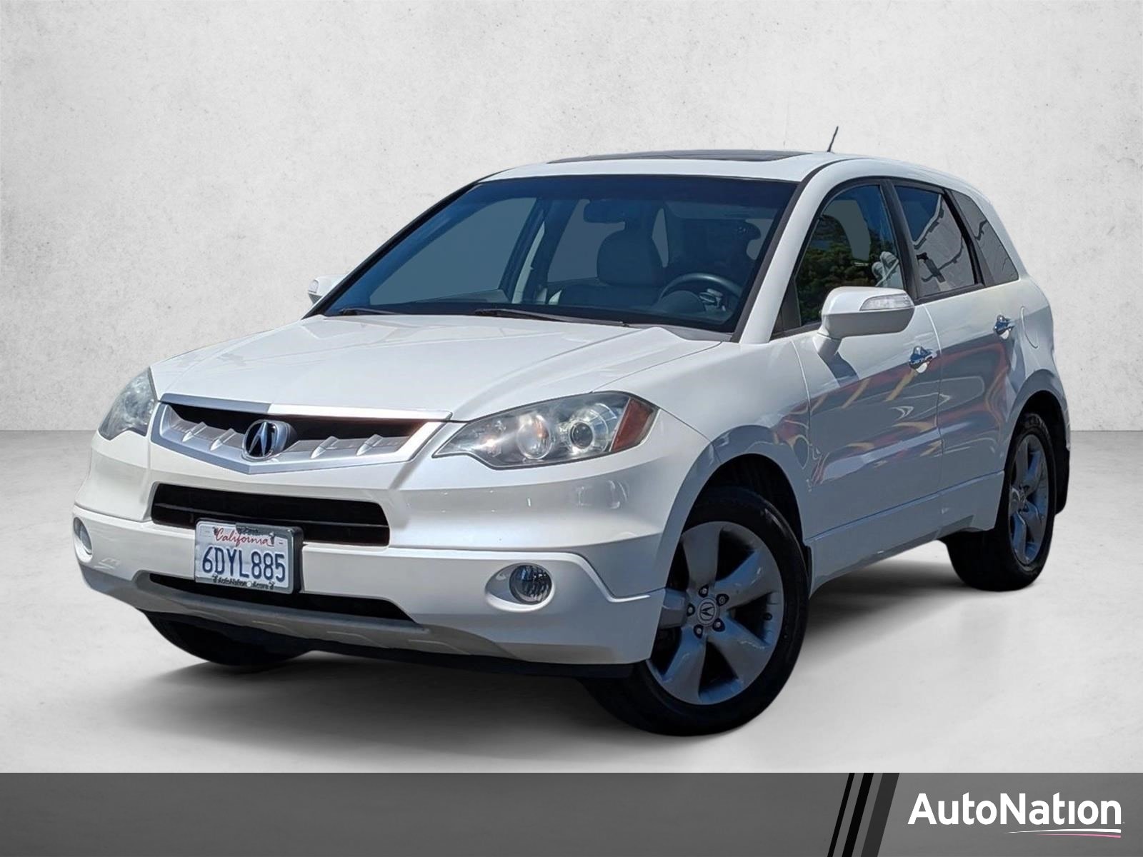 2008 Acura RDX Technology Package SH-AWD's photo