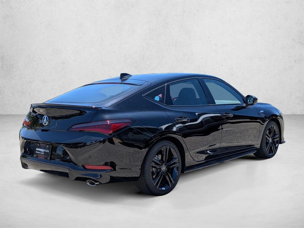 New 2026 Acura Integra A-Spec Tech Package Hatchback