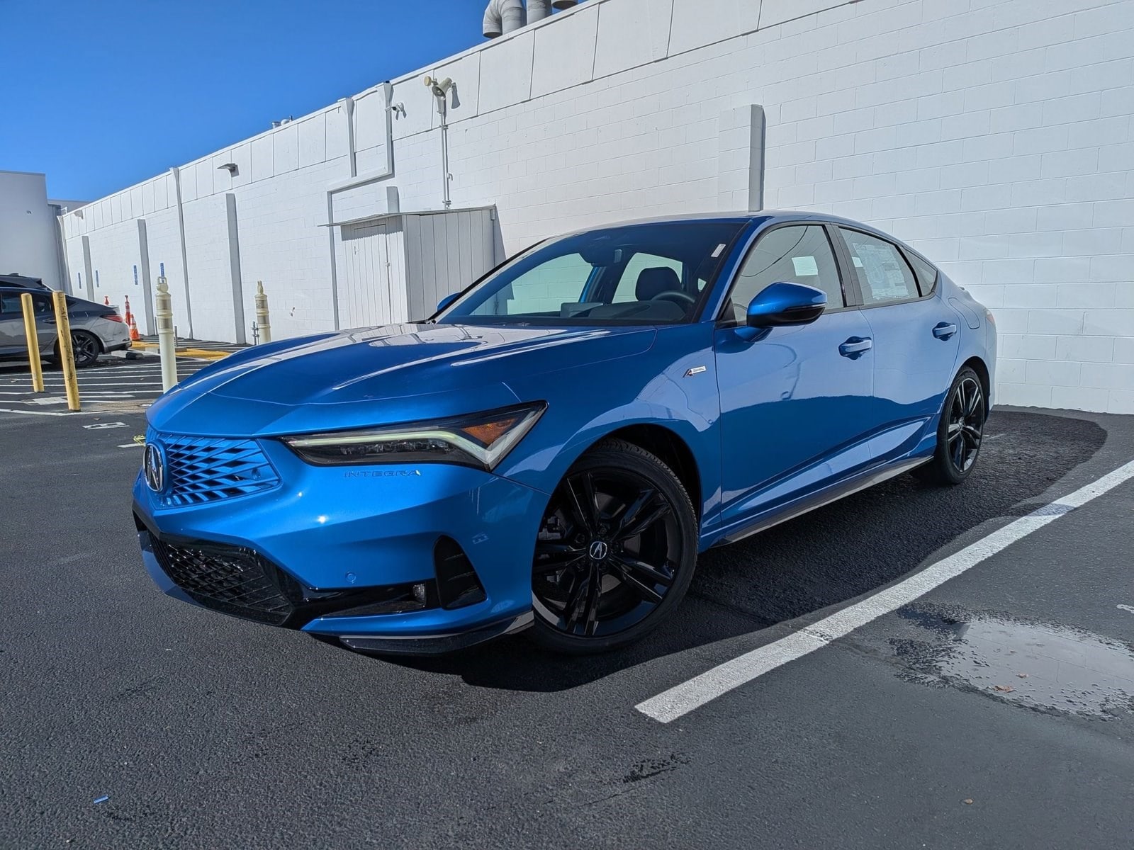 2026 Acura Integra A-Spec with Tech Package's photo