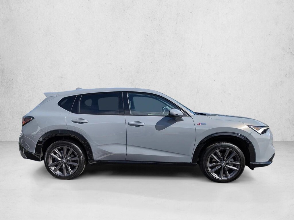 Certified 2025 Acura ADX w/A-Spec Package SUV